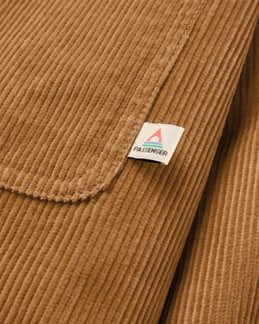 Passenger Backcountry Cord Shirt | Passenger | Portwest - The Outdoor Shop