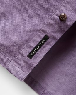 Passenger Backcountry Cord Light Shirt | Passenger | Portwest - The Outdoor Shop