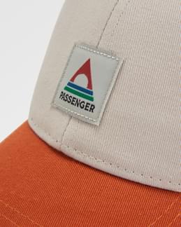 PASSENGER HERITAGE MESH AND SNAPBACK CAP | PASSENGER | Portwest - The Outdoor Shop