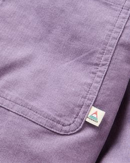 Passenger Backcountry Cord Light Shirt | Passenger | Portwest - The Outdoor Shop