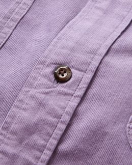 Passenger Backcountry Cord Light Shirt | Passenger | Portwest - The Outdoor Shop