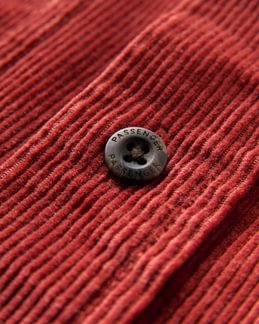 Passenger Backcountry Short Sleeve Cord Shirt 2.0 | Passenger | Portwest - The Outdoor Shop