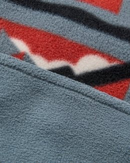 Passenger Set Off Recycled Polar 1/4 Zip Fleece | Passenger | Portwest - The Outdoor Shop