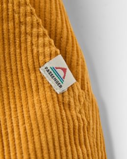 Passenger Avian Organic Cord Short 2.0 | Passenger | Portwest - The Outdoor Shop