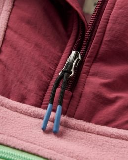 Passenger Alexander Recycled Hooded Polar Fleece | Passenger | Portwest - The Outdoor Shop