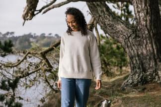 PASSENGER COVE RECYCLED KNITTED JUMPER | PASSENGER | Portwest - The Outdoor Shop