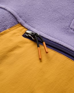 Passenger Alexander Recycled Hooded Polar Fleece | Passenger | Portwest - The Outdoor Shop