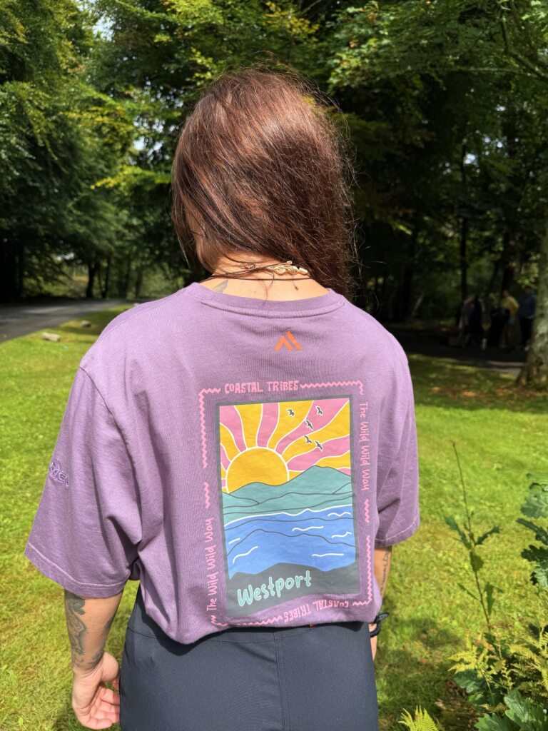 Portwest Tribes Tee (Westport) | Portwest | Portwest - The Outdoor Shop