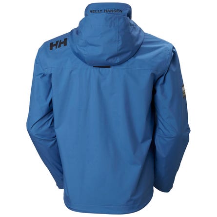 Helly Hansen Mens Crew Hooded Midlayer Jacket | Helly Hansen | Portwest - The Outdoor Shop