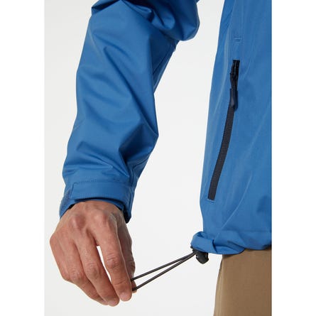 Helly Hansen Mens Crew Hooded Midlayer Jacket | Helly Hansen | Portwest - The Outdoor Shop
