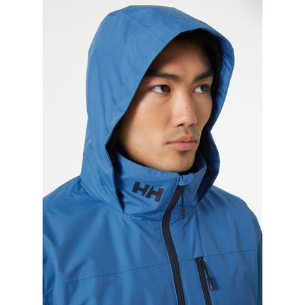 Helly Hansen Mens Crew Hooded Midlayer Jacket | Helly Hansen | Portwest - The Outdoor Shop