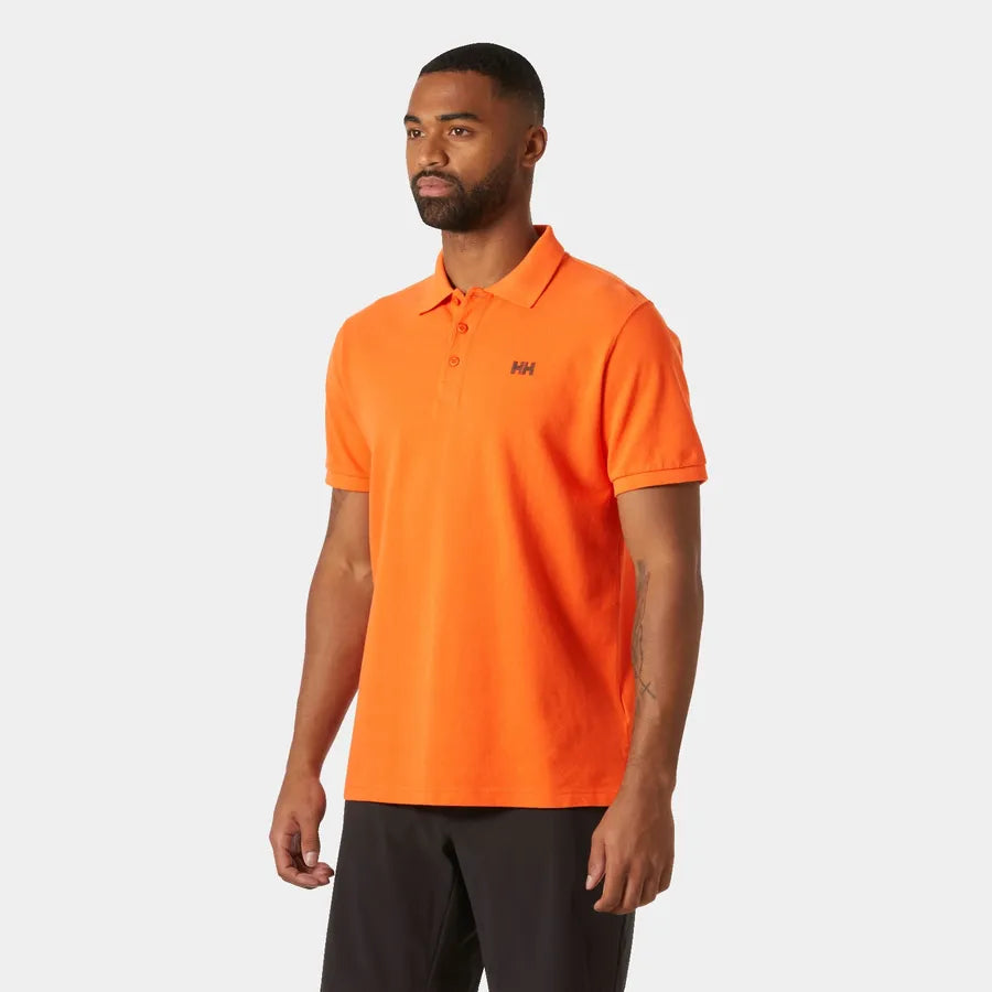 Men's Transat Polo T-Shirt | Helly Hansen | Portwest - The Outdoor Shop
