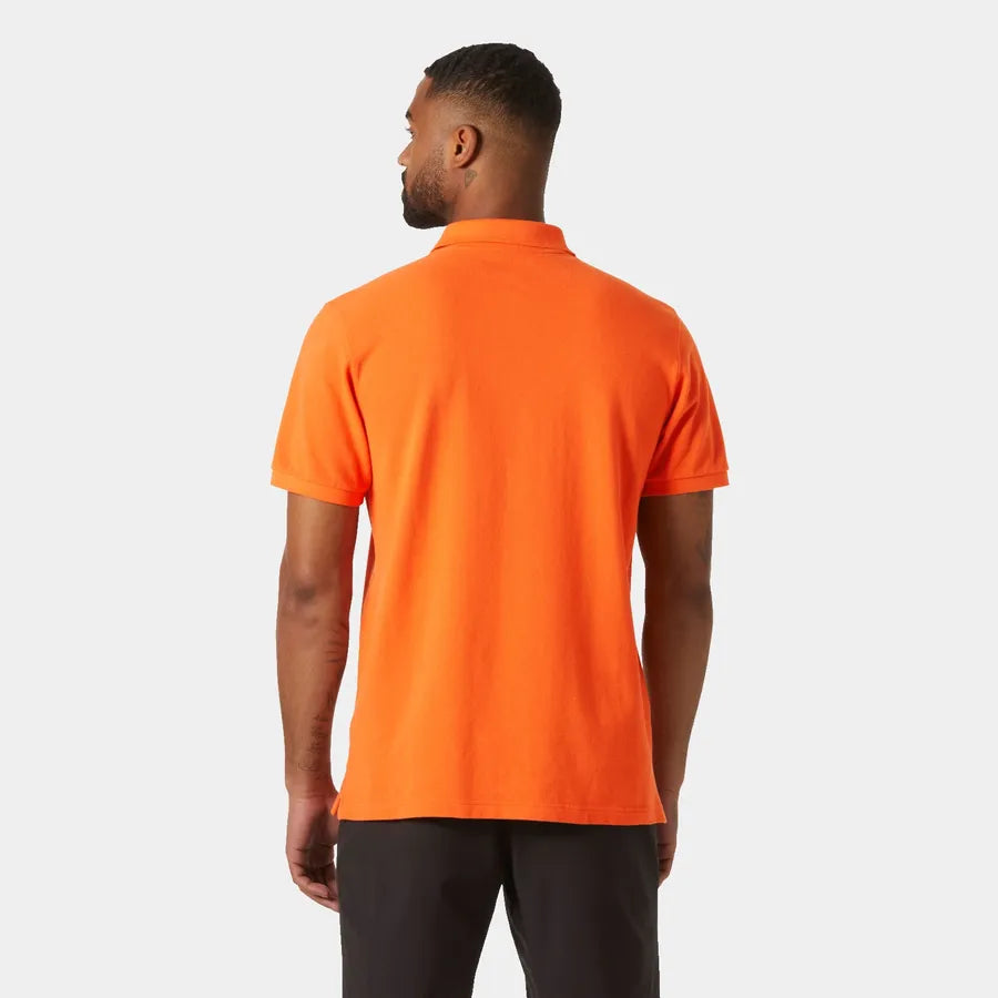 Men's Transat Polo T-Shirt | Helly Hansen | Portwest - The Outdoor Shop