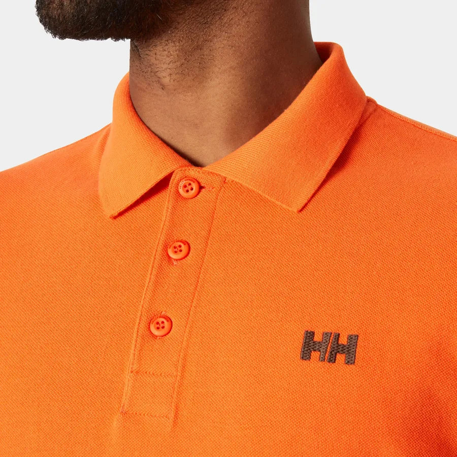 Men's Transat Polo T-Shirt | Helly Hansen | Portwest - The Outdoor Shop