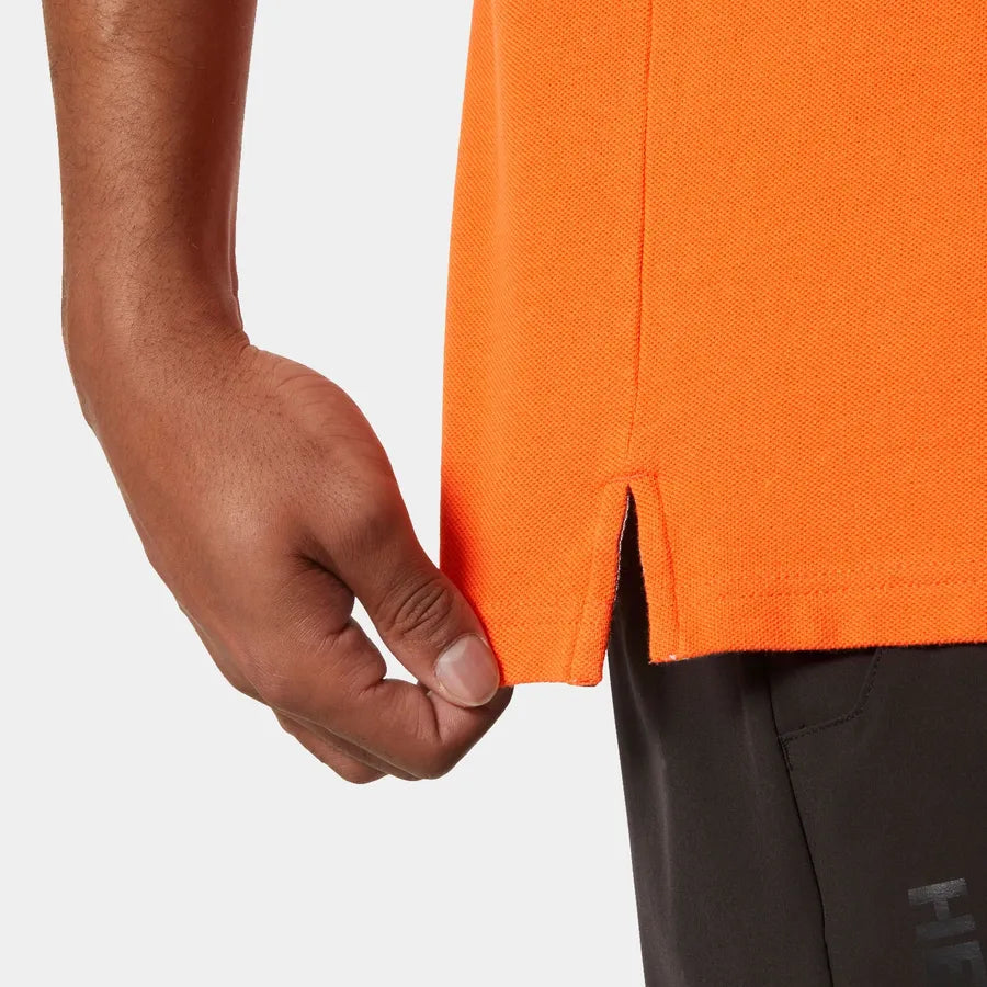 Men's Transat Polo T-Shirt | Helly Hansen | Portwest - The Outdoor Shop