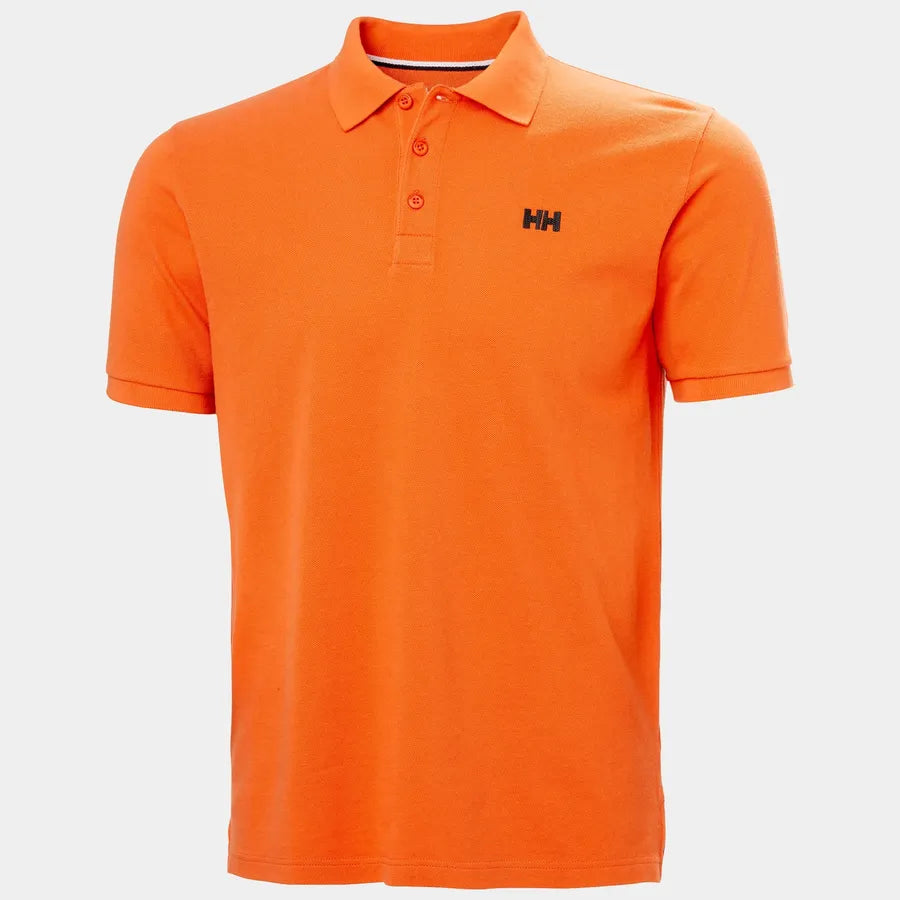 Men's Transat Polo T-Shirt | Helly Hansen | Portwest - The Outdoor Shop