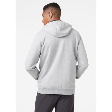 Helly Hansen Mens Logo Full Zip Hoodie | Helly Hansen | Portwest - The Outdoor Shop