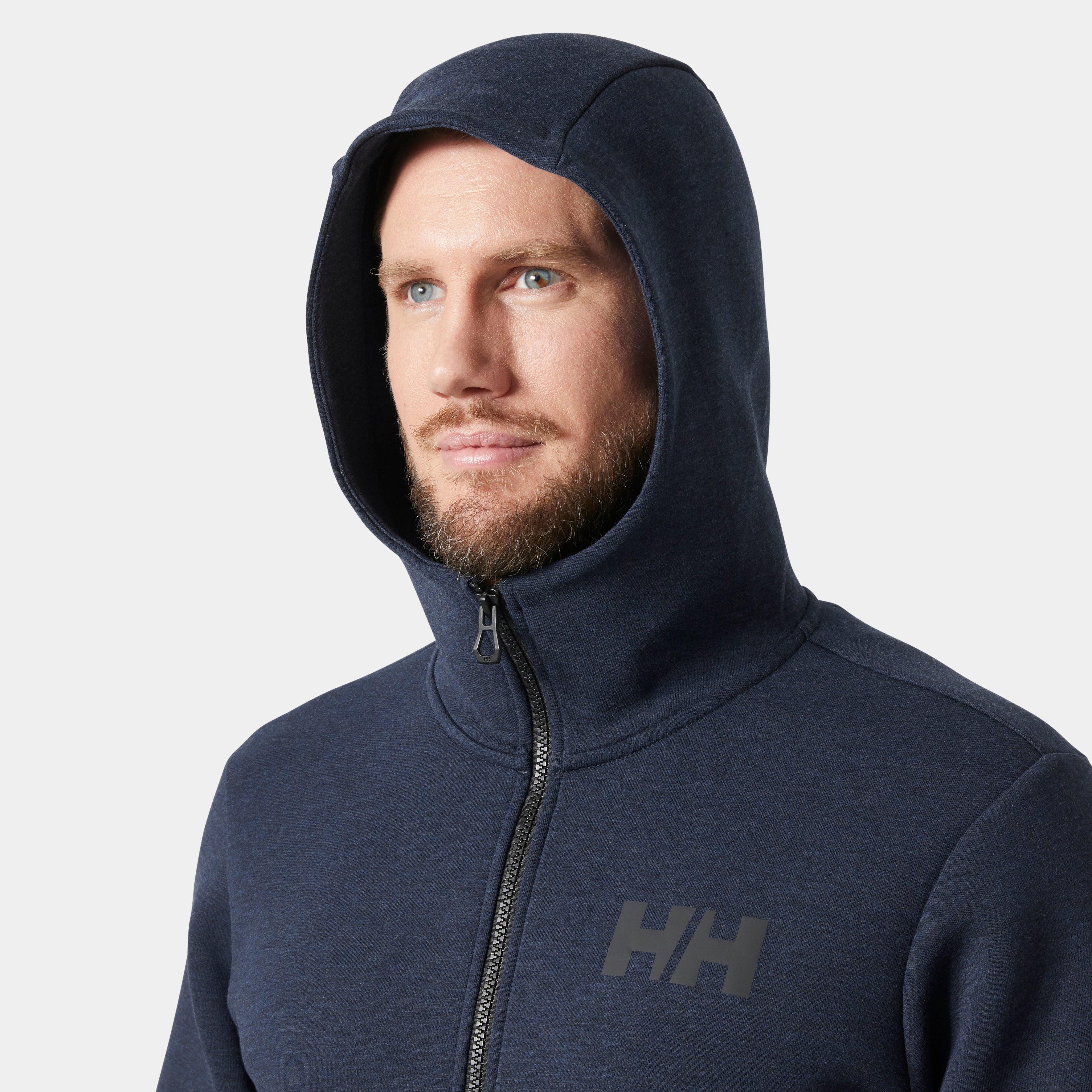 Helly Hansen Men's HP Ocean Full-Zip Jacket 2.0 | Helly Hansen | Portwest - The Outdoor Shop