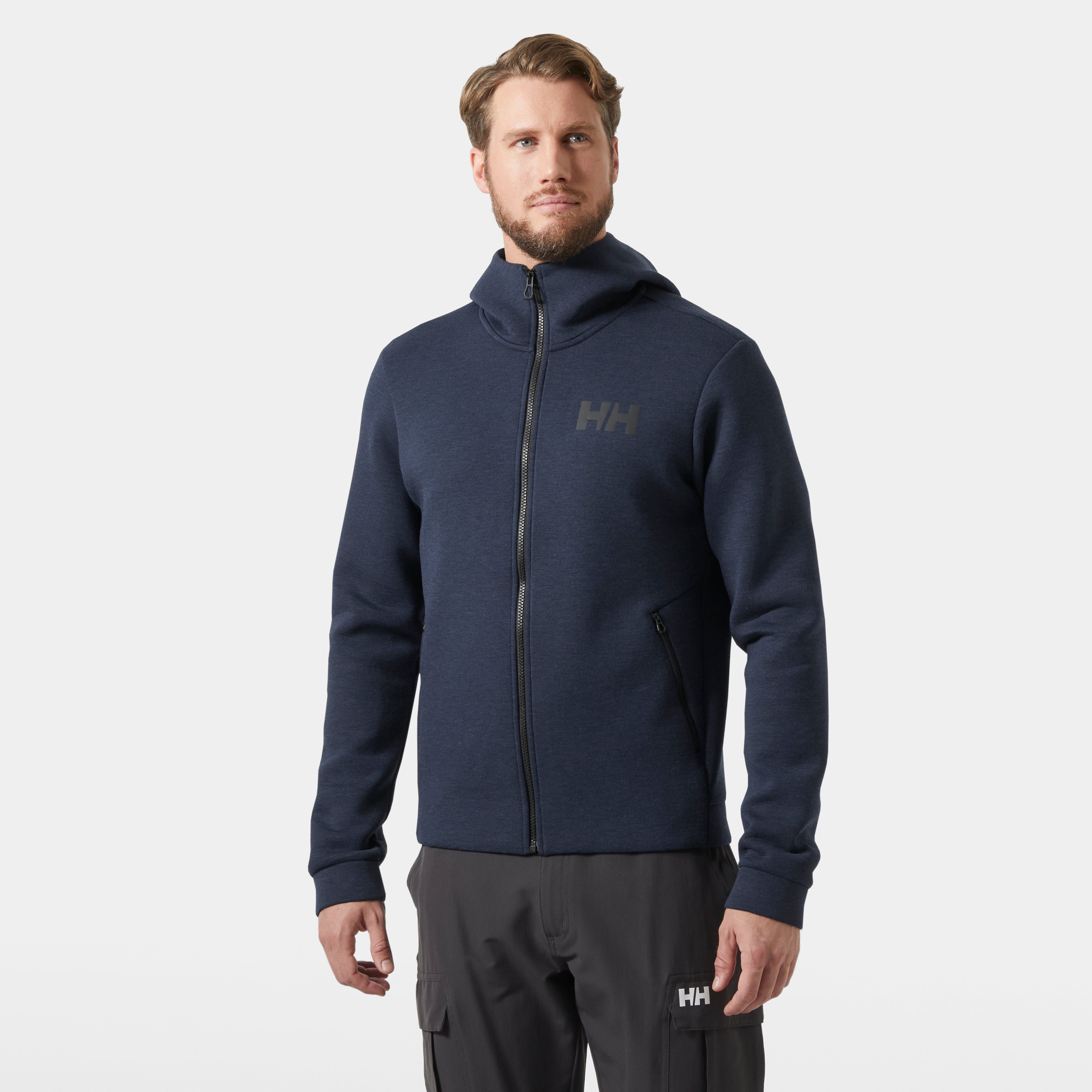 Helly Hansen Men's HP Ocean Full-Zip Jacket 2.0 | Helly Hansen | Portwest - The Outdoor Shop