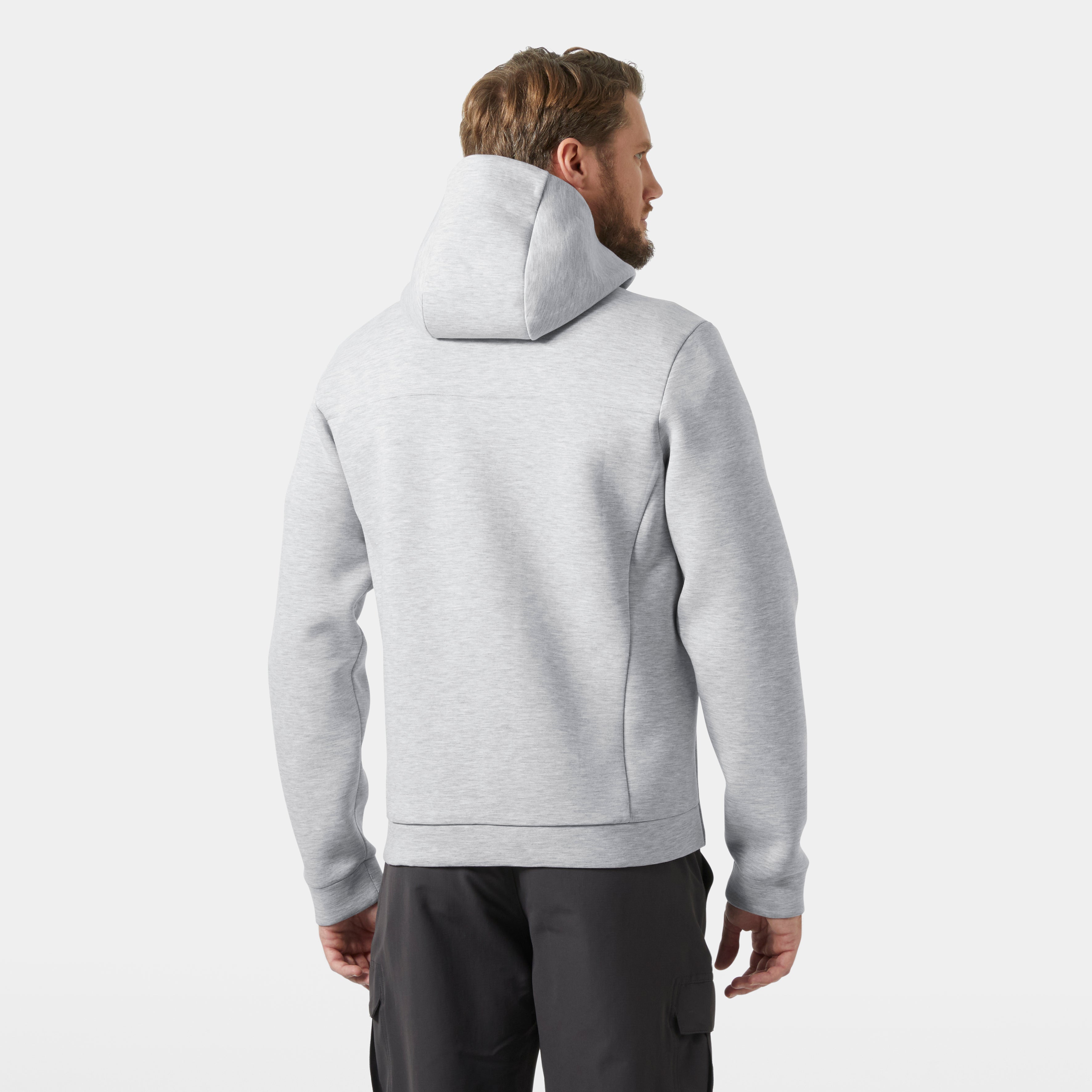 Helly Hansen Men's HP Ocean Full-Zip Jacket 2.0 | Helly Hansen | Portwest - The Outdoor Shop