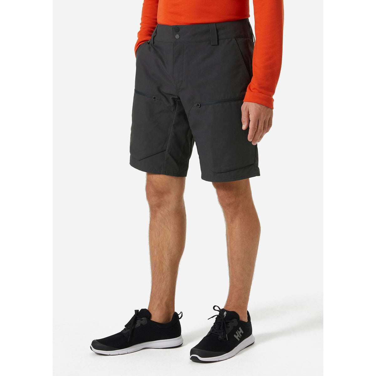 Helly Hansen Mens Crewline Cargo Shorts 2.0 | Helly Hansen | Portwest - The Outdoor Shop