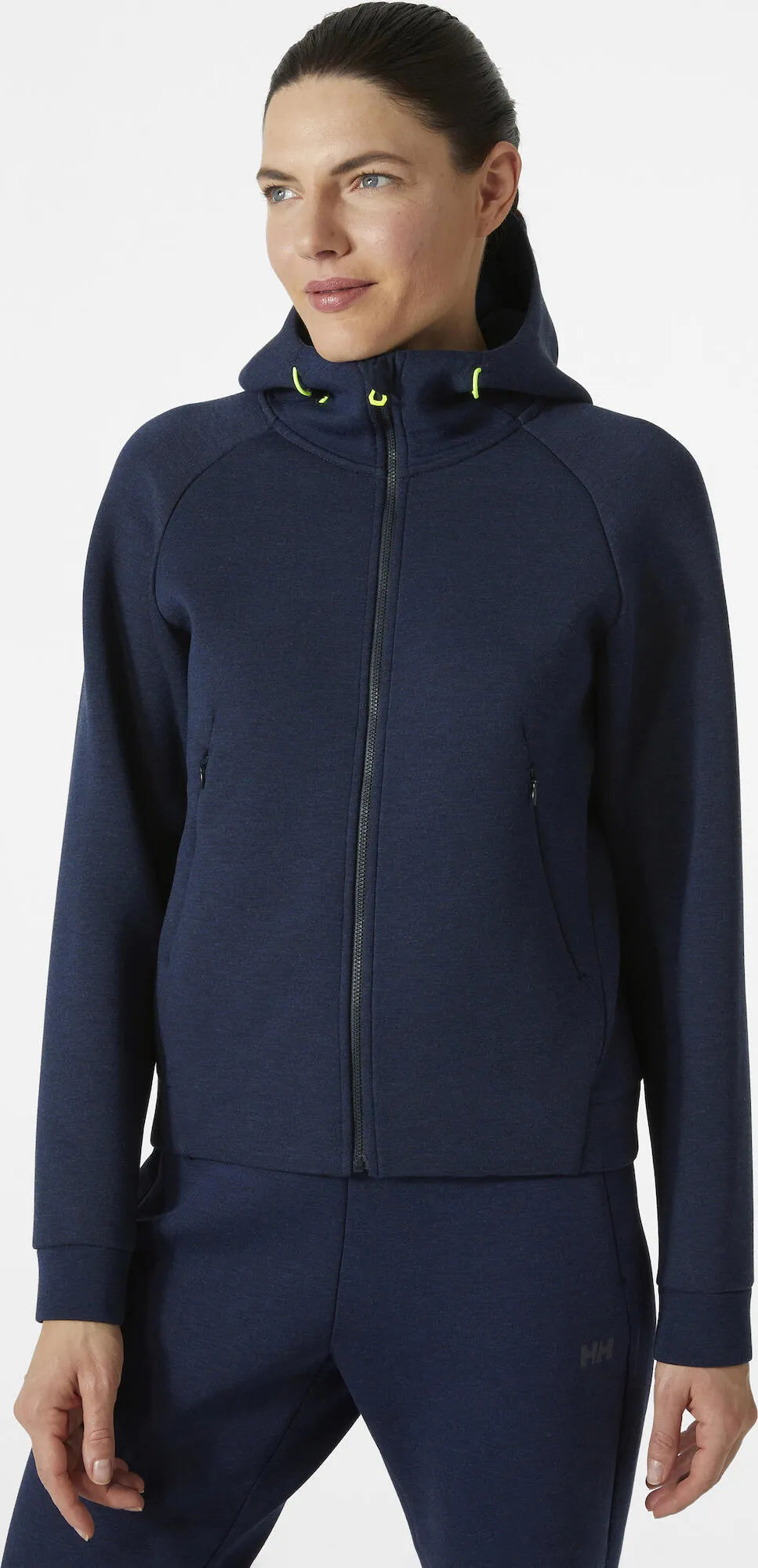 Women's HP Ocean Full-Zip Jacket 2.0 | Helly Hansen | Portwest - The Outdoor Shop