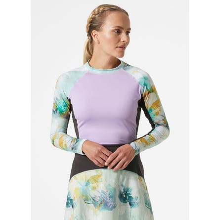 Helly Hansen Women's Waterwear Rashguard | Helly Hansen | Portwest - The Outdoor Shop