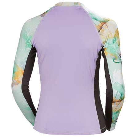 Helly Hansen Women's Waterwear Rashguard | Helly Hansen | Portwest - The Outdoor Shop