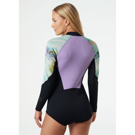 Helly Hansen Women's Waterwear Longsleeve Wetsuit | Helly Hansen | Portwest - The Outdoor Shop