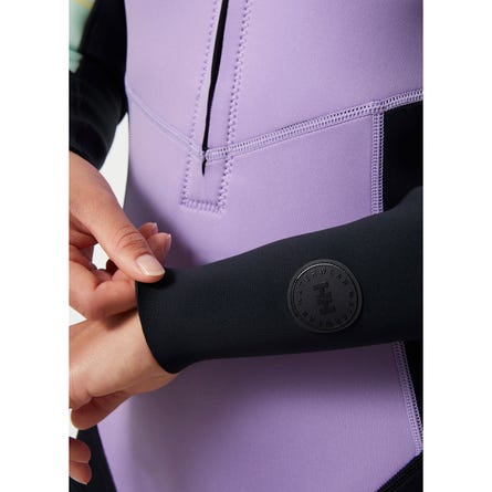 Helly Hansen Women's Waterwear Longsleeve Wetsuit | Helly Hansen | Portwest - The Outdoor Shop