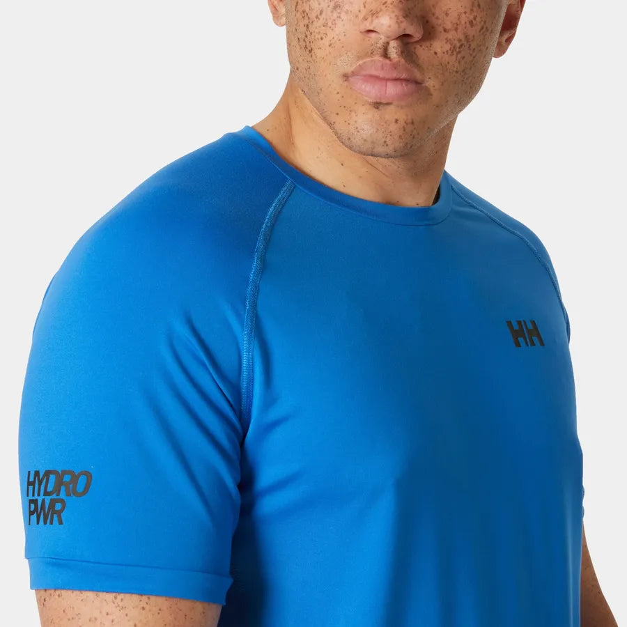 Men's HP Ocean T-shirt | Helly Hansen | Portwest - The Outdoor Shop