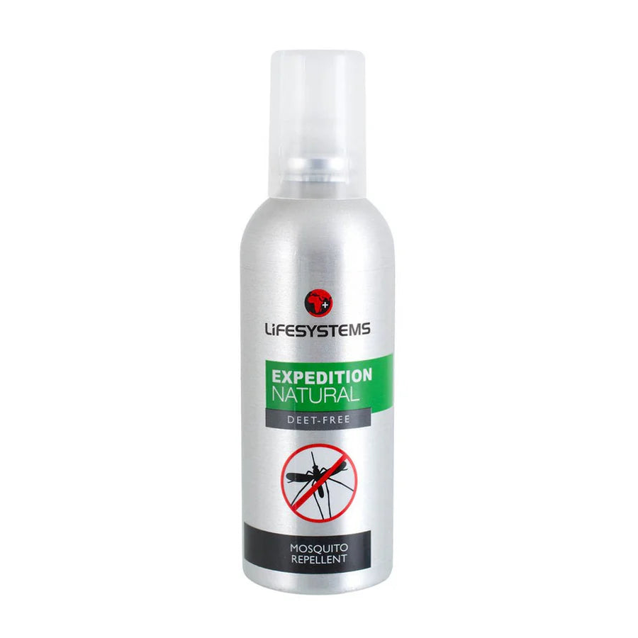 Expedition Natural Mosquito Repellent | LifeSystems | Portwest - The Outdoor Shop