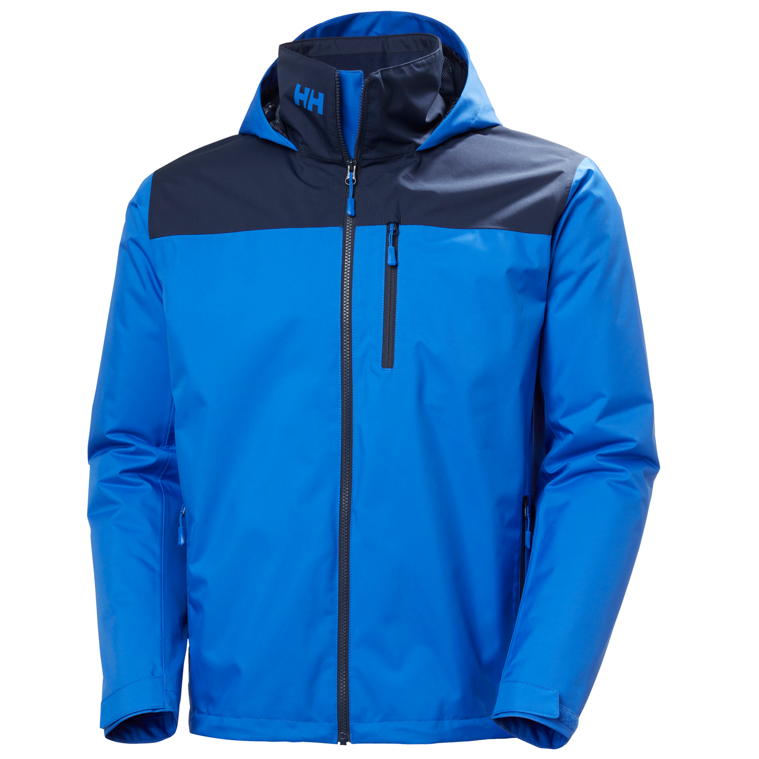 Helly Hansen Men’s Crew Hooded Midlayer Sailing Jacket 2.0