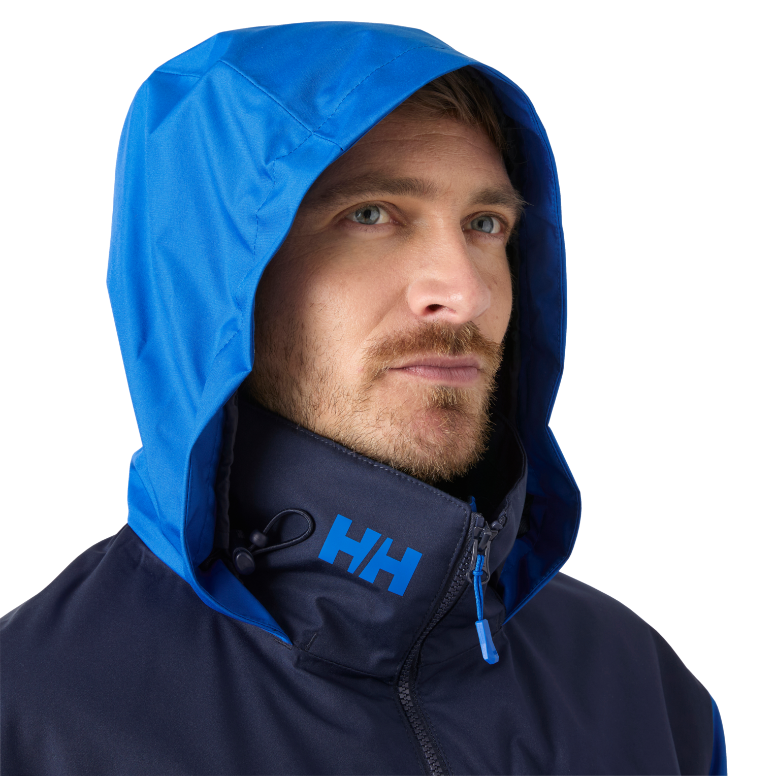 Helly Hansen Men’s Crew Hooded Midlayer Sailing Jacket 2.0