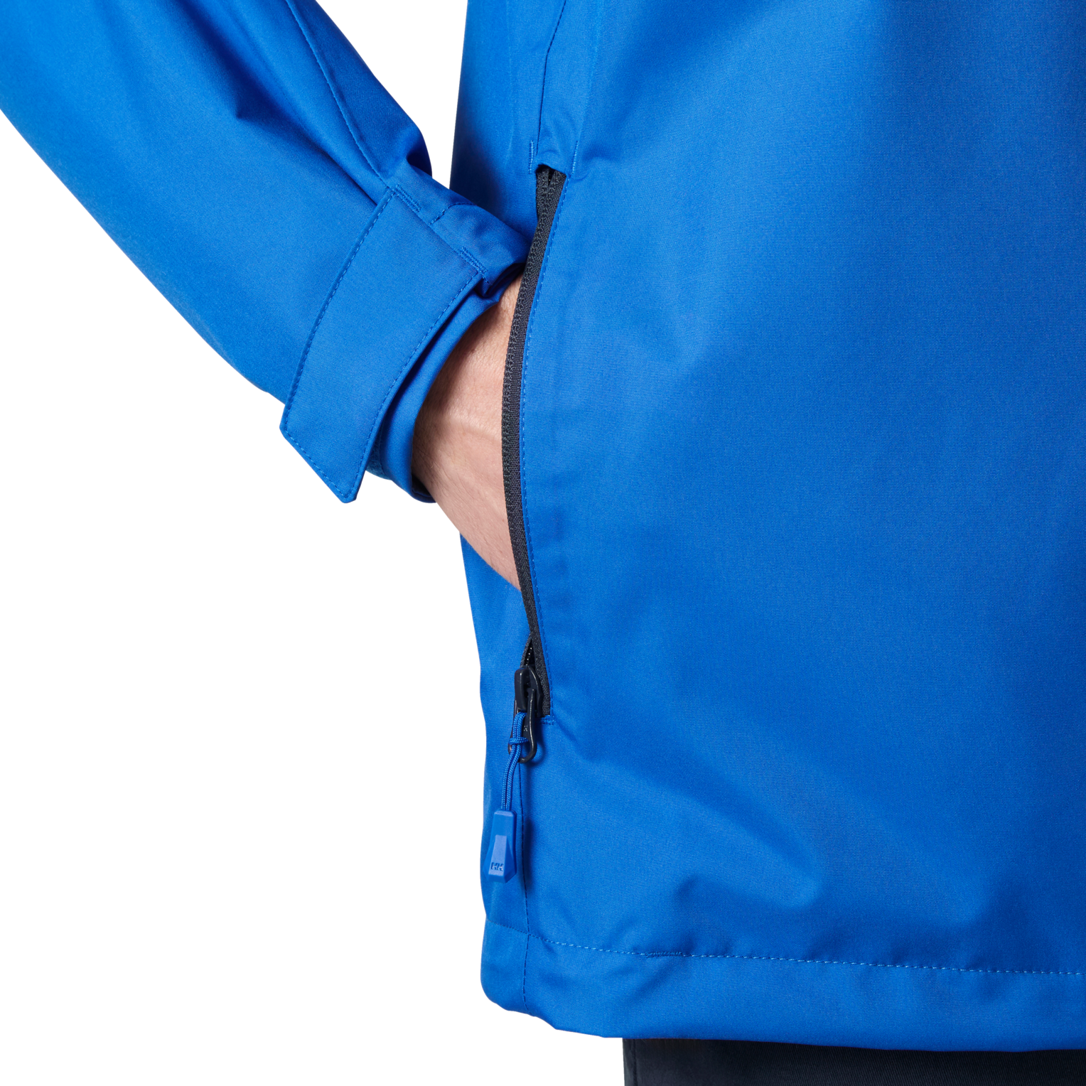 Helly Hansen Men’s Crew Hooded Midlayer Sailing Jacket 2.0