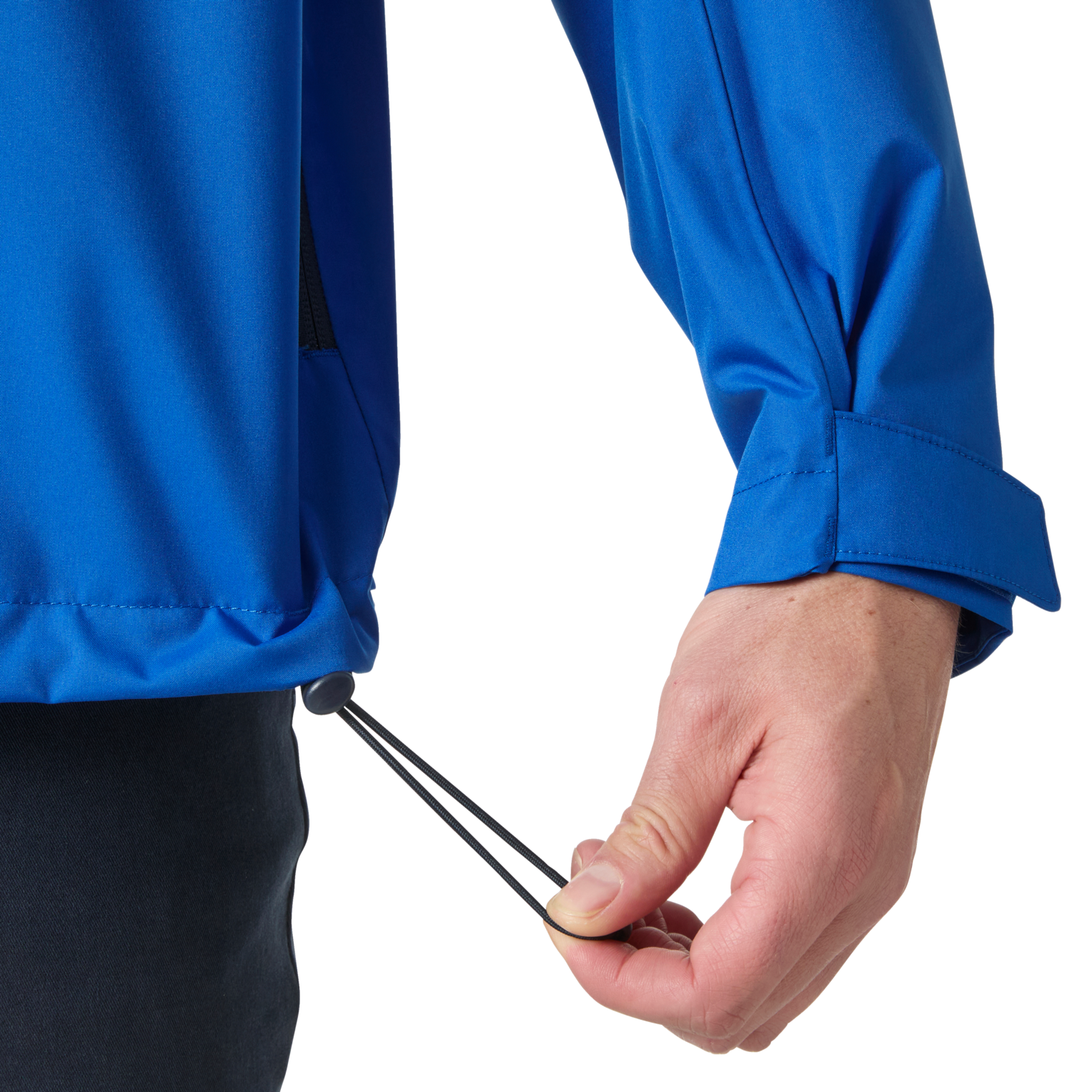 Helly Hansen Men’s Crew Hooded Midlayer Sailing Jacket 2.0