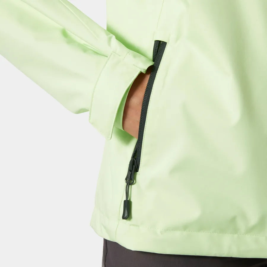 Women’s Crew Hooded Sailing Jacket 2.0 | Helly Hansen | Portwest - The Outdoor Shop