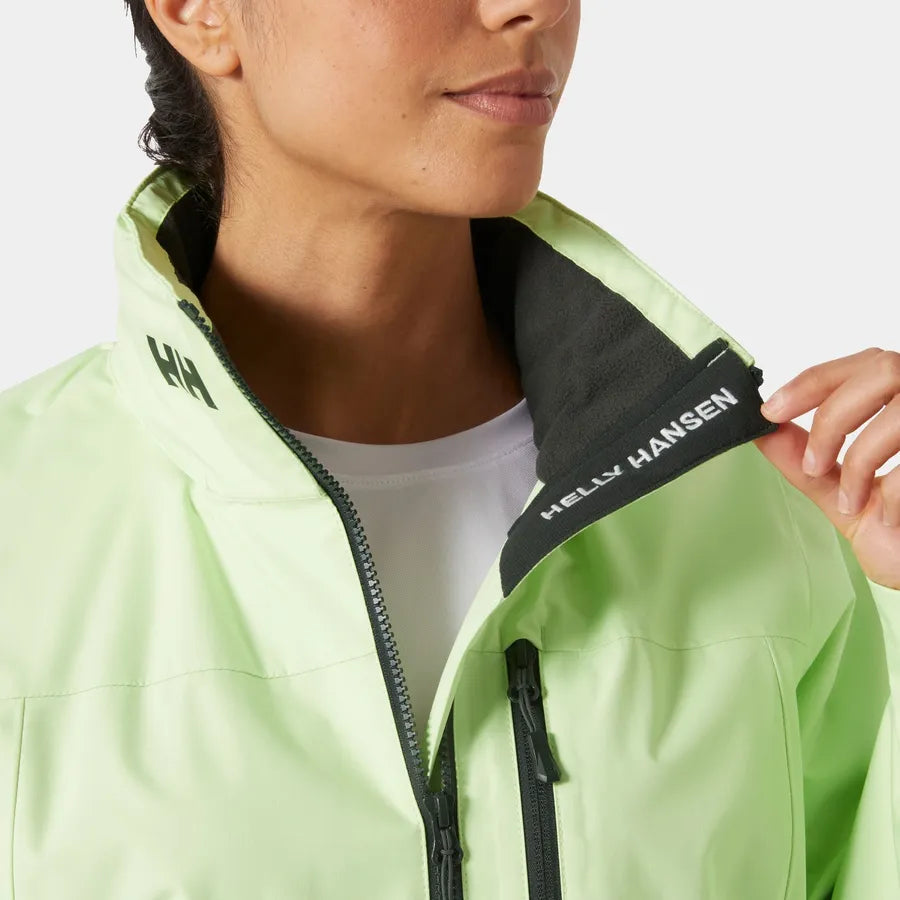 Women’s Crew Hooded Sailing Jacket 2.0 | Helly Hansen | Portwest - The Outdoor Shop
