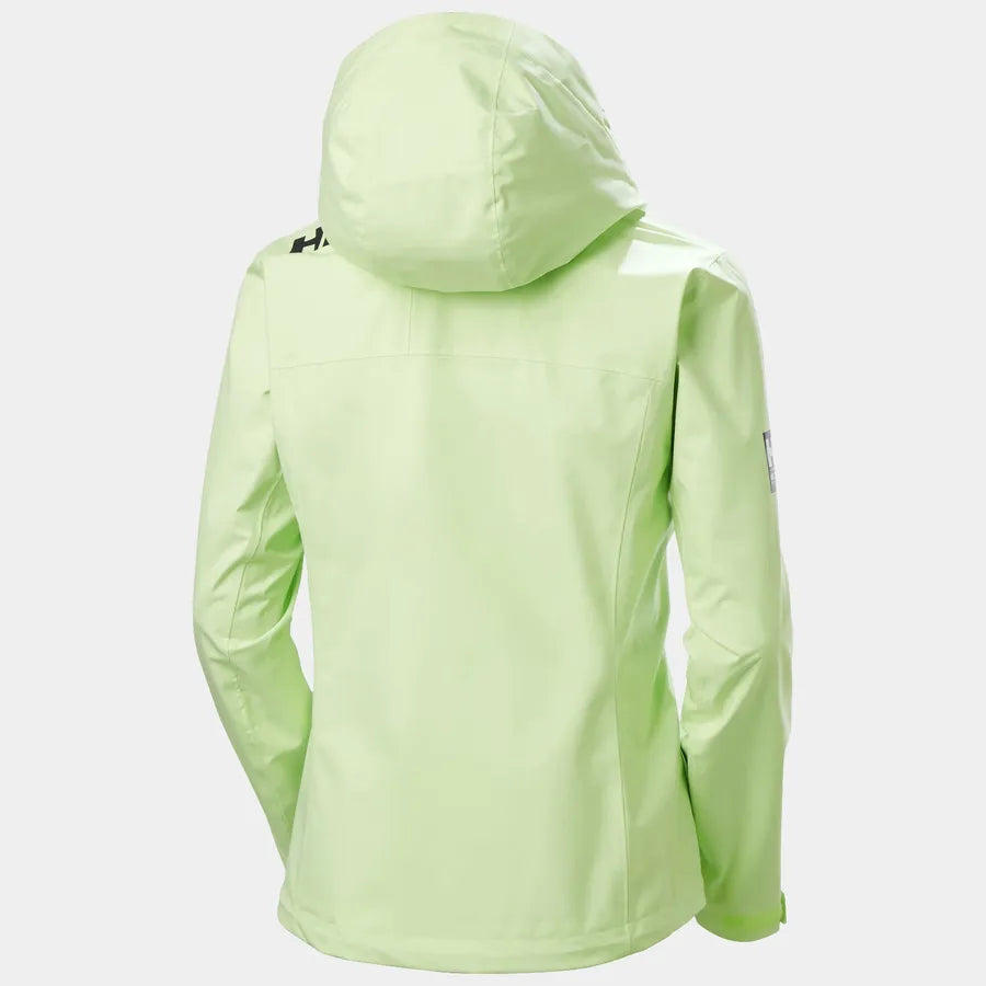 Women’s Crew Hooded Sailing Jacket 2.0 | Helly Hansen | Portwest - The Outdoor Shop