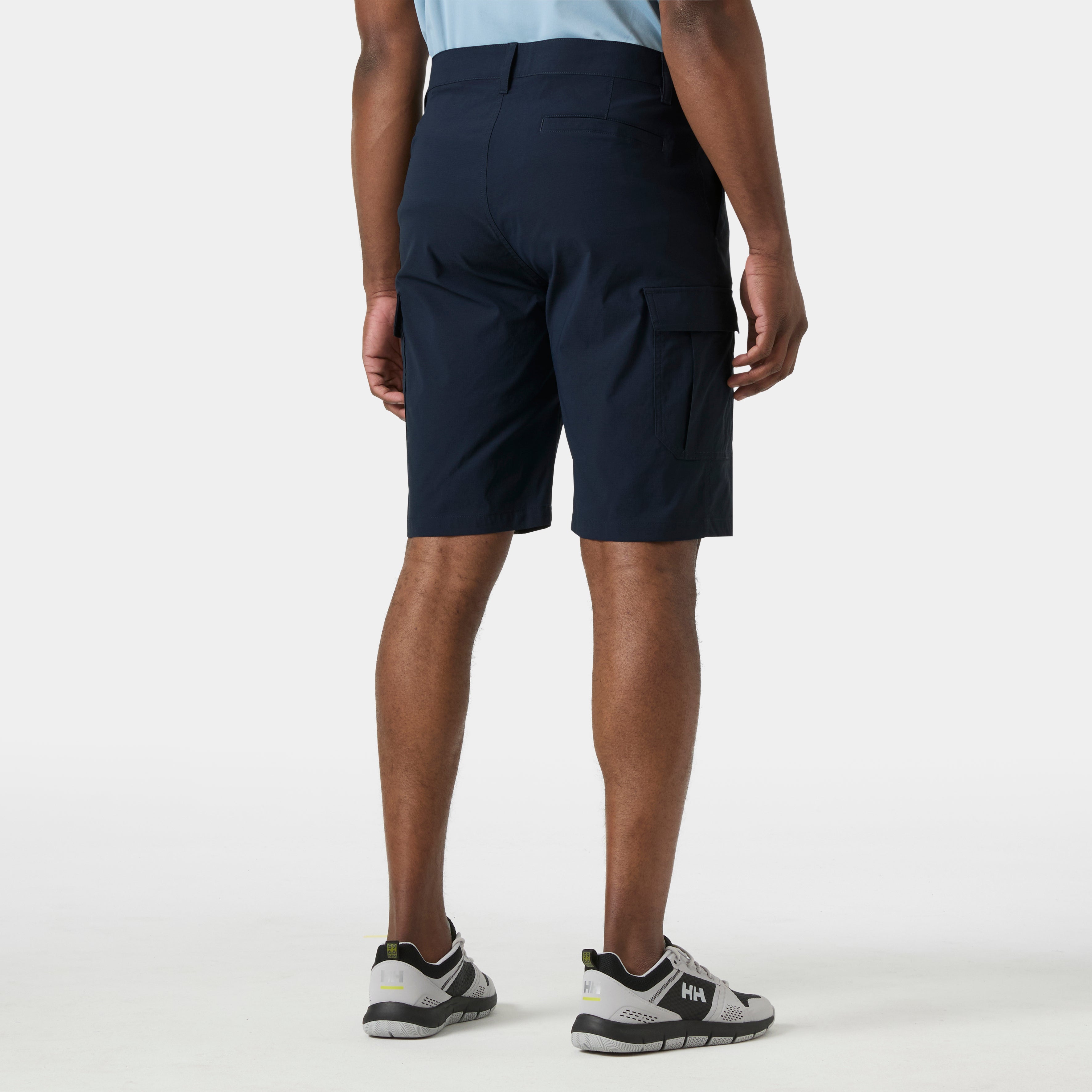 Helly Hansen Men's HH Quick-Dry Cargo Shorts 11" | Helly Hansen | Portwest - The Outdoor Shop