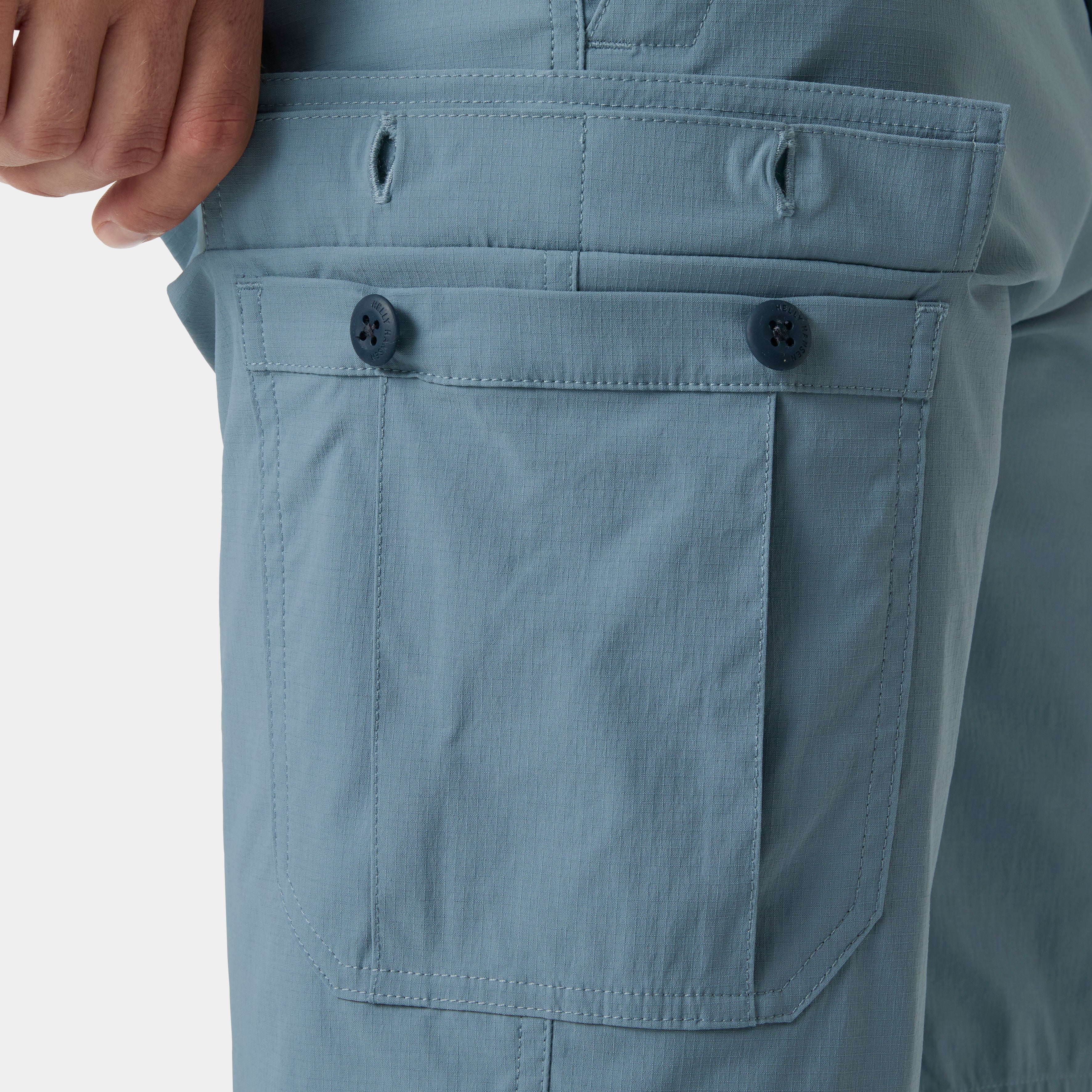 Helly Hansen Men's HH Quick-Dry Cargo Shorts 11" | Helly Hansen | Portwest - The Outdoor Shop