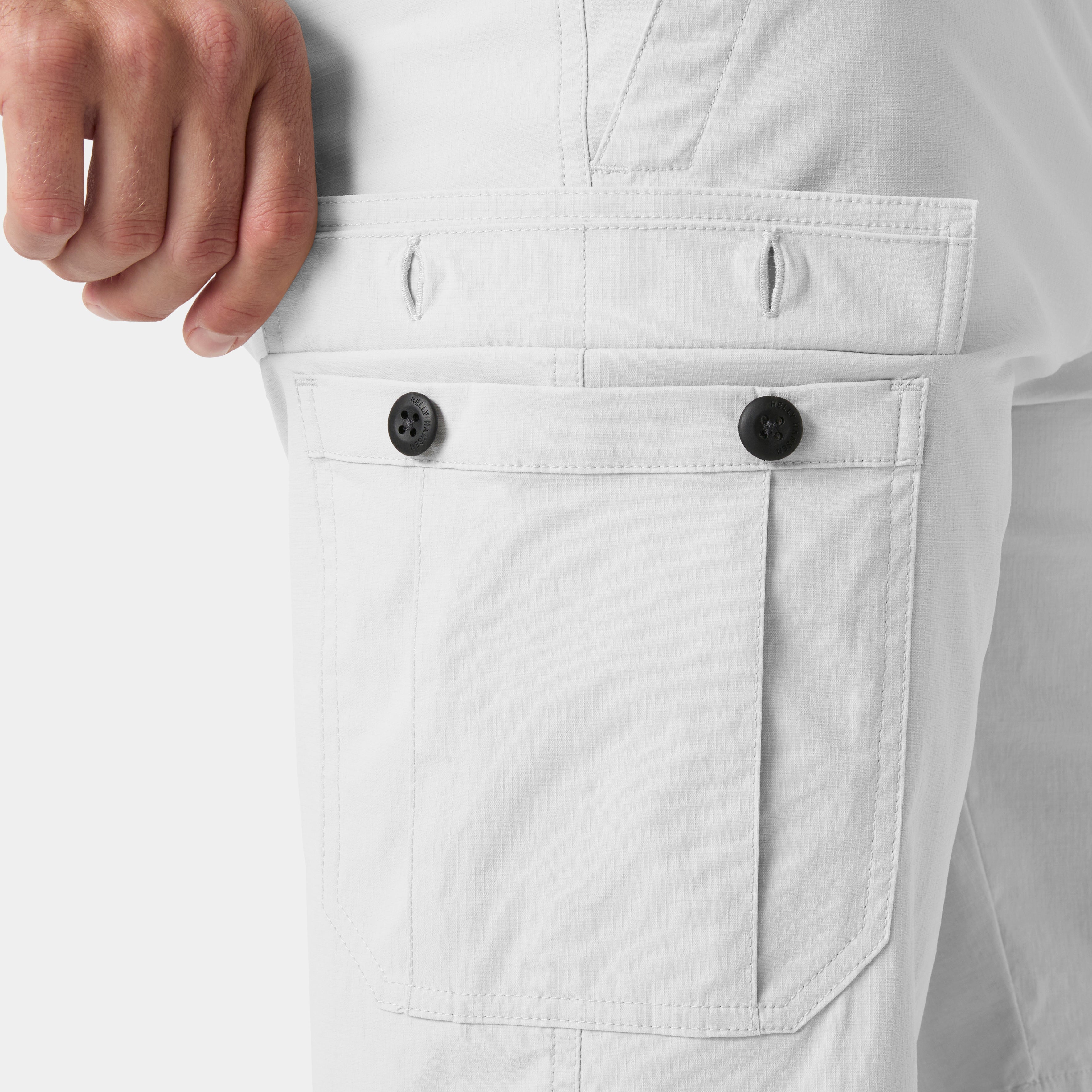 Helly Hansen Men's HH Quick-Dry Cargo Shorts 11" | Helly Hansen | Portwest - The Outdoor Shop