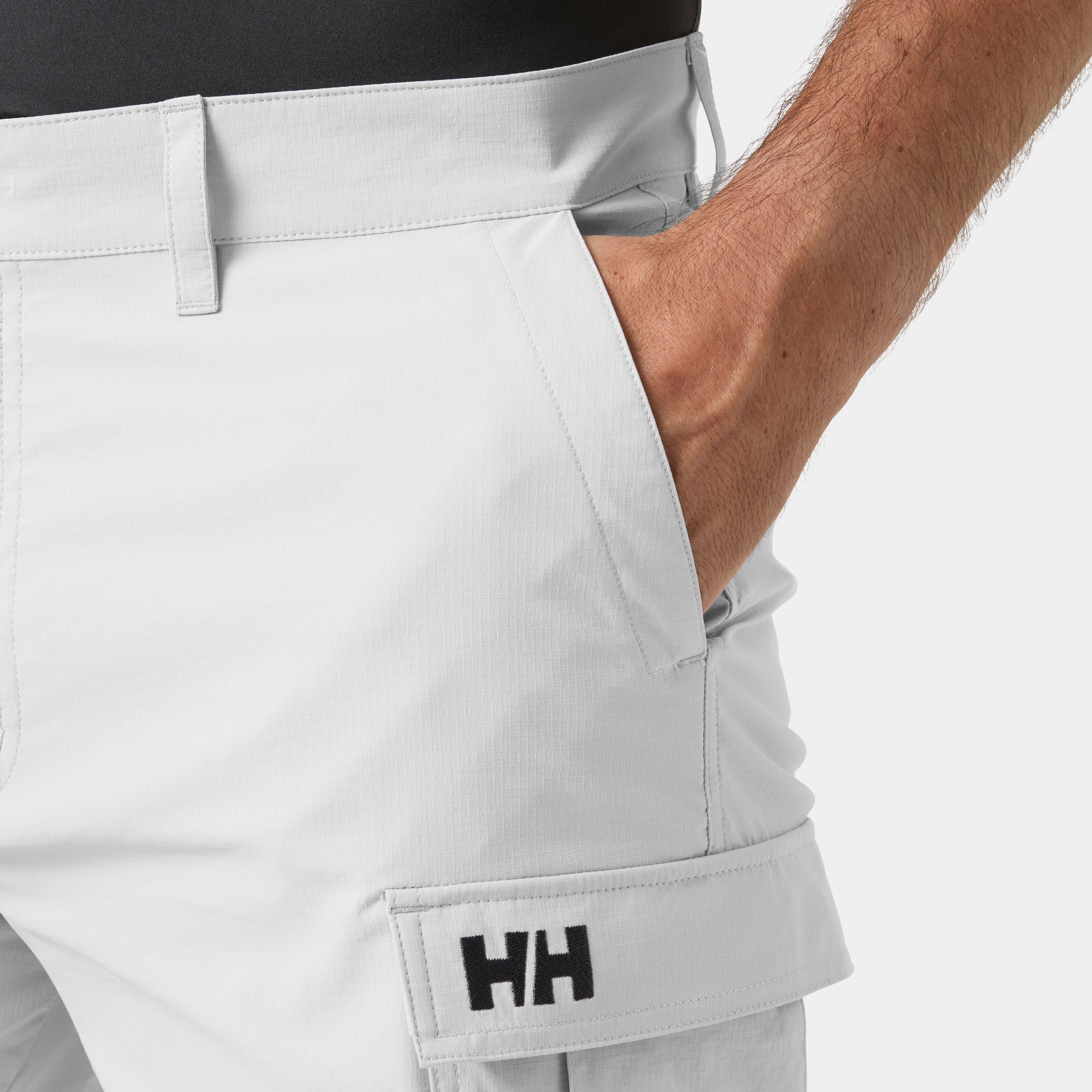 Helly Hansen Men's HH Quick-Dry Cargo Shorts 11" | Helly Hansen | Portwest - The Outdoor Shop