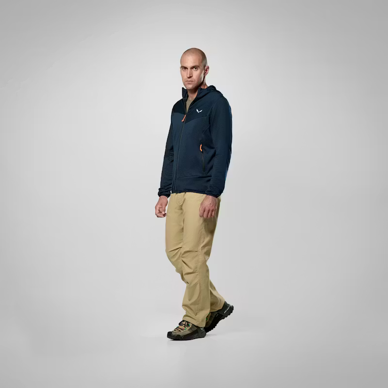 Salewa Puez Altavia Polarlite Hooded Jacket Men | Salewa | Portwest - The Outdoor Shop