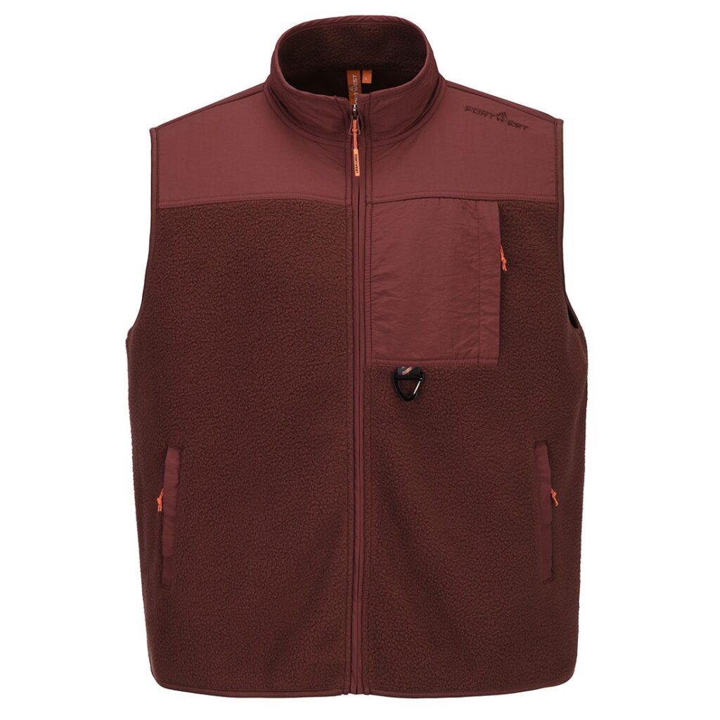 Portwest Knockboy Fleece Gilet