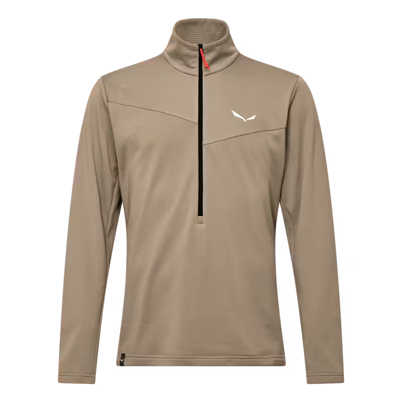 Salewa Puez Cammino Polarlite Half Zip Jacket Men | Salewa | Portwest - The Outdoor Shop