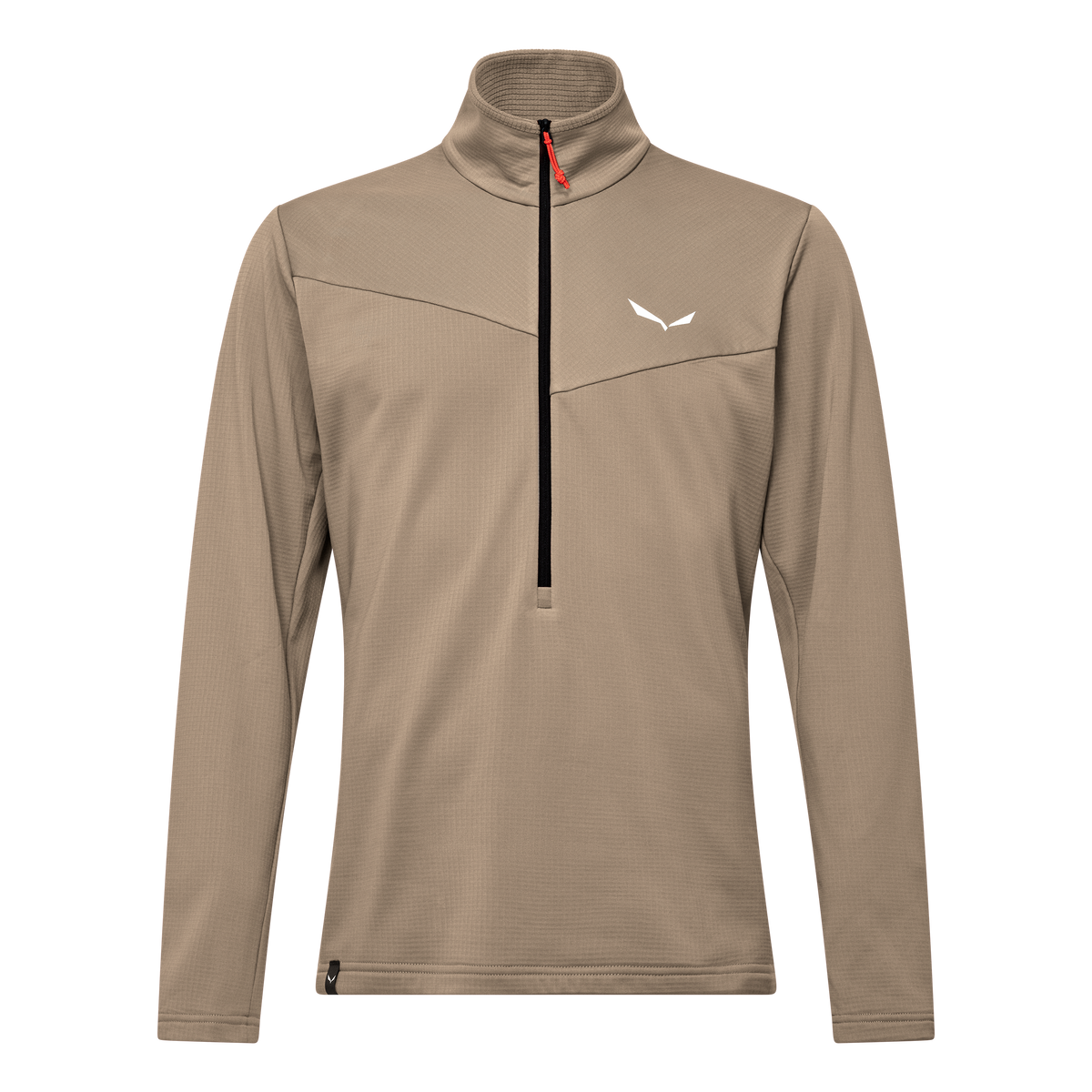 Men's Puez Cammino Polarlite Half Zip Jacket | Salewa | Portwest - The Outdoor Shop
