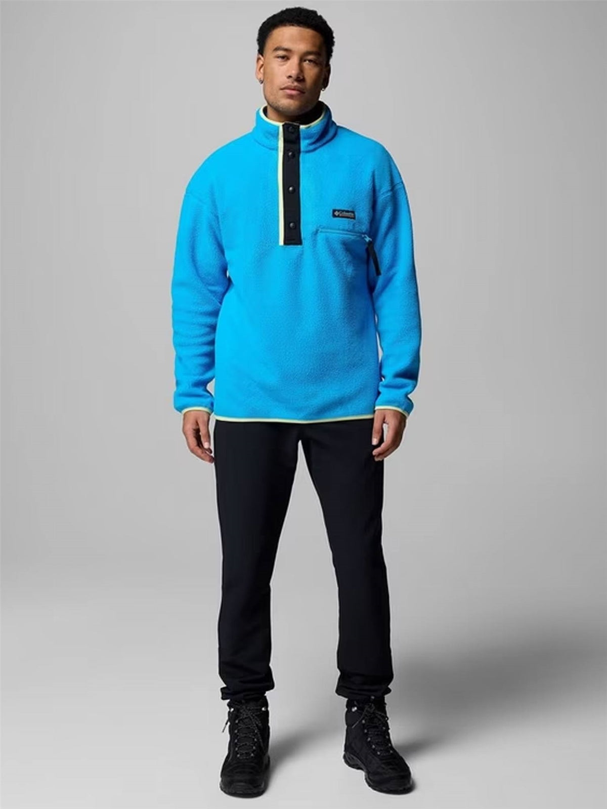 Columbia Men's Helvetia™ Streetwear Fleece | Columbia | Portwest - The Outdoor Shop