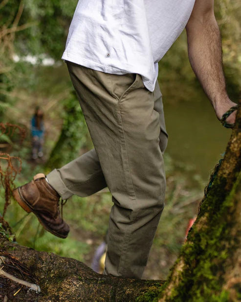 365 Organic Cotton Trouser | Passenger | Portwest - The Outdoor Shop