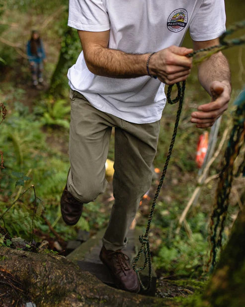 365 Organic Cotton Trouser | Passenger | Portwest - The Outdoor Shop